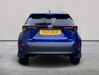 Used Toyota Yaris Cross 2022 for sale - 77603666: Photo