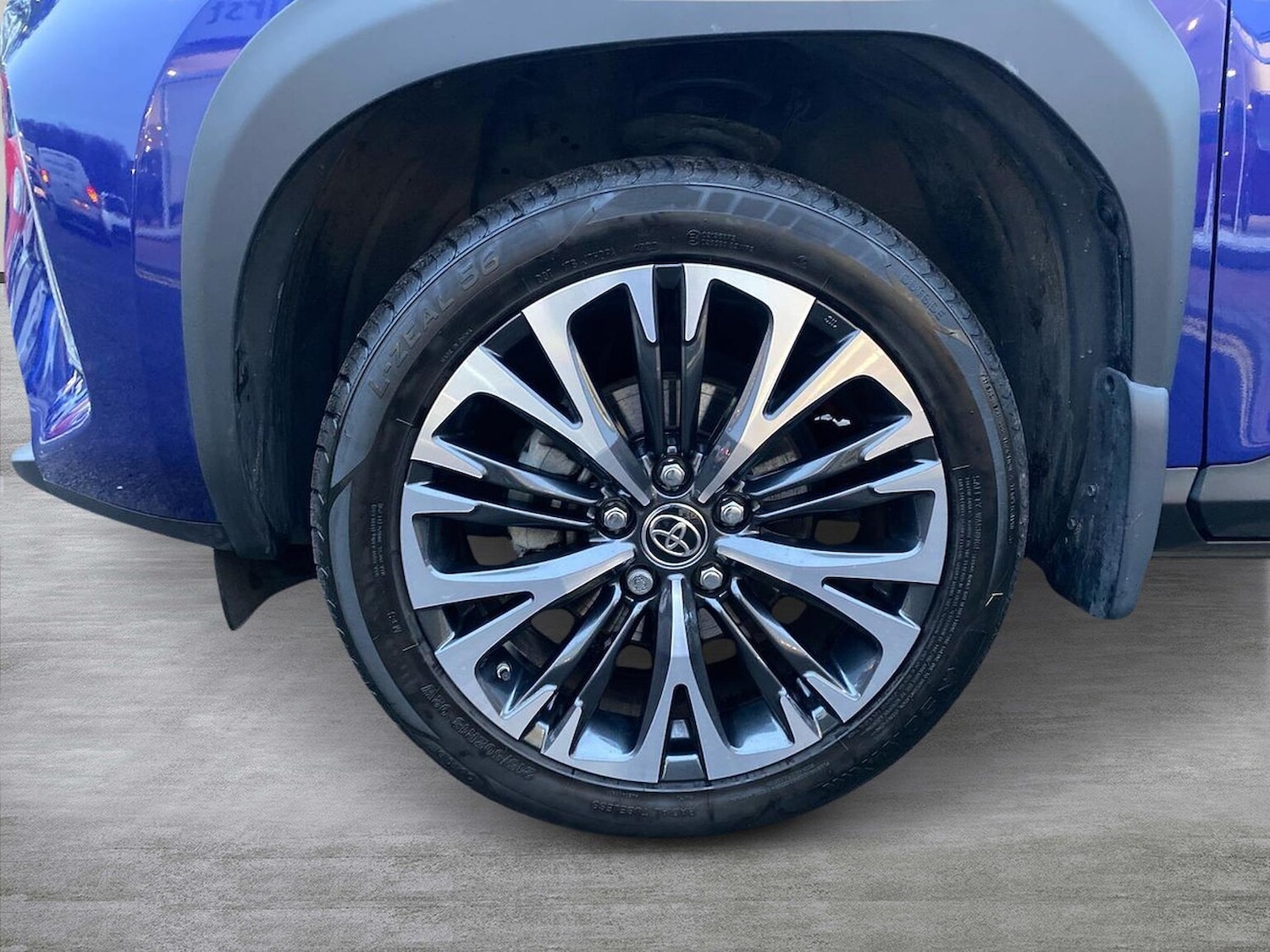 Used Toyota Yaris Cross 2022 for sale - 77603666: Photo 6