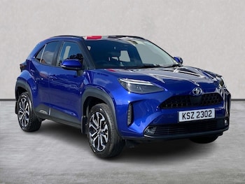 Toyota Yaris Cross feature image