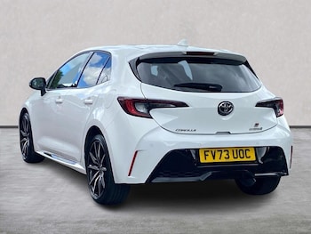 Used Toyota Corolla 2023 for sale - 78841056: Photo
