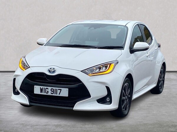 Used Toyota Yaris 2023 for sale - 76263329: Photo 20