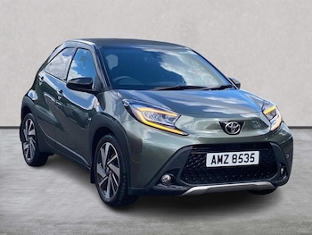 Toyota - Aygo X