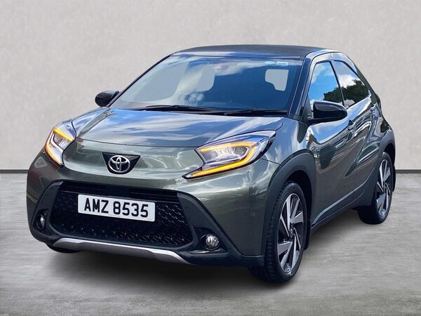 Used Toyota Aygo X 2023 for sale - 75712960: Photo 20