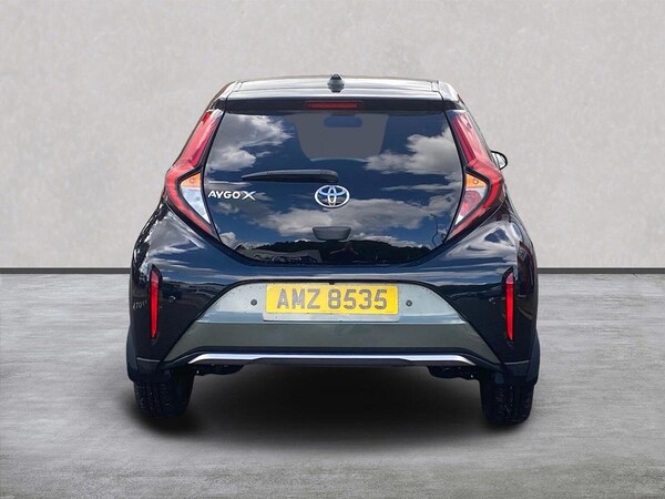 Used Toyota Aygo X 2023 for sale - 75712960: Photo 4