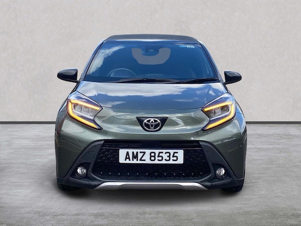 Used Toyota Aygo X 2023 for sale - 75712960: Photo 5