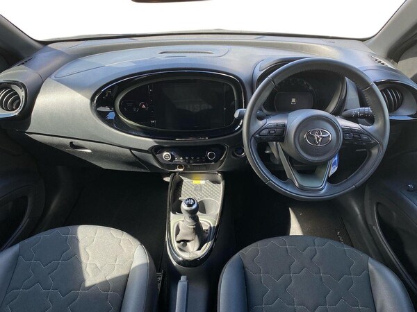 Used Toyota Aygo X 2023 for sale - 75712960: Photo 8