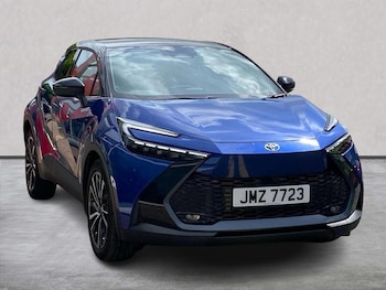 Used Toyota C-HR 2026 for sale - 78703601: Photo