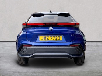 Used Toyota C-HR 2026 for sale - 78703601: Photo