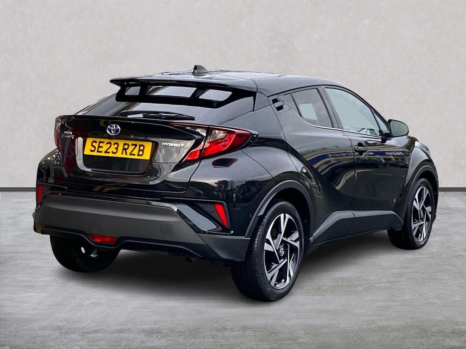 Used Toyota C-HR 2023 for sale - 77991812: Photo 18