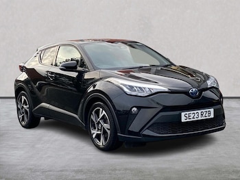 Used Toyota C-HR 2023 for sale - 77991812: Photo