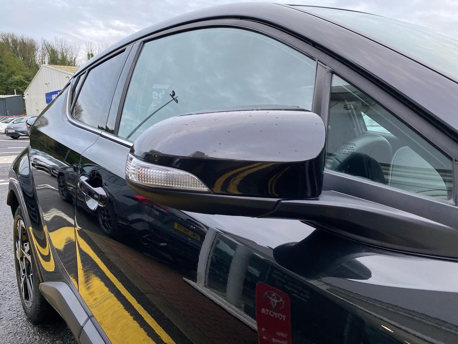 Used Toyota C-HR 2023 for sale - 77991812: Photo 30