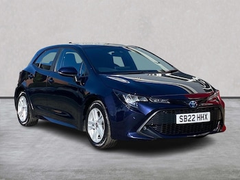 Toyota Corolla feature image