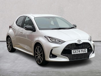 Toyota Yaris feature image