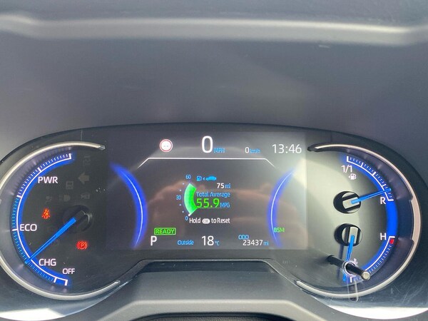 Used Toyota RAV4 2021 for sale - 76236951: Photo 10