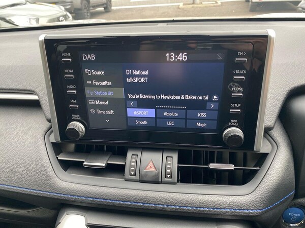 Used Toyota RAV4 2021 for sale - 76236951: Photo 11