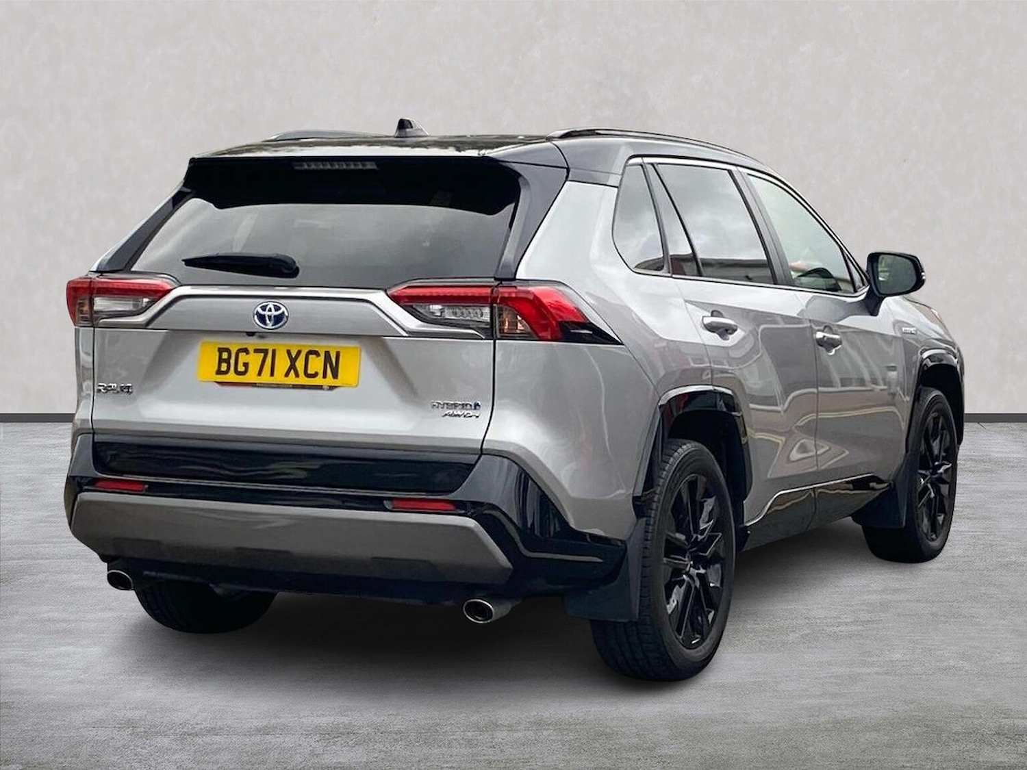 Used Toyota RAV4 2021 for sale - 76236951: Photo 18