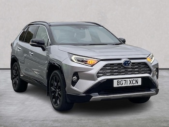 Toyota - RAV4