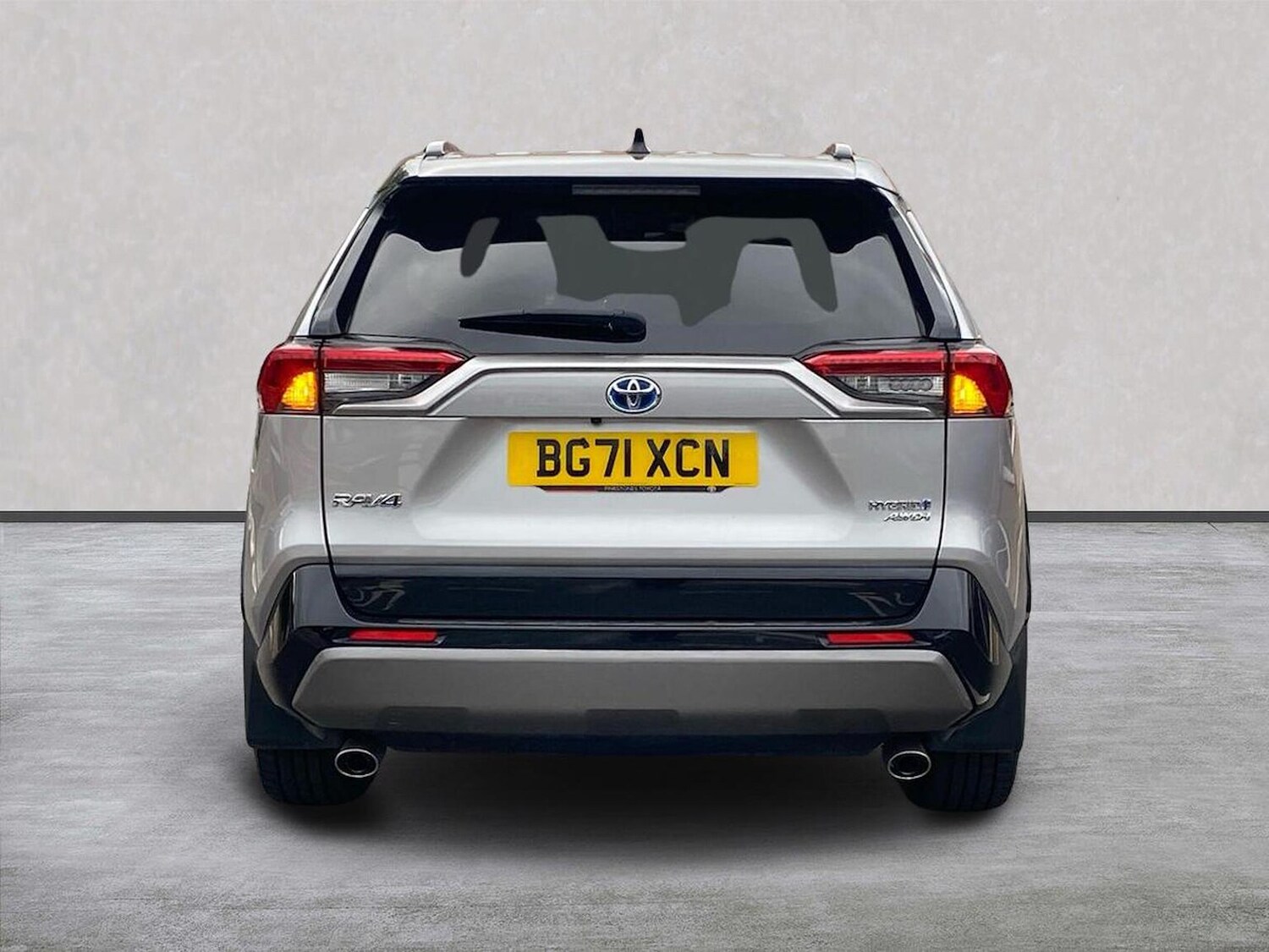 Used Toyota RAV4 2021 for sale - 76236951: Photo 4