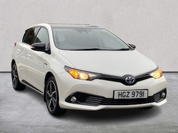 Used Toyota Auris 2017 for sale - 76305413: Photo