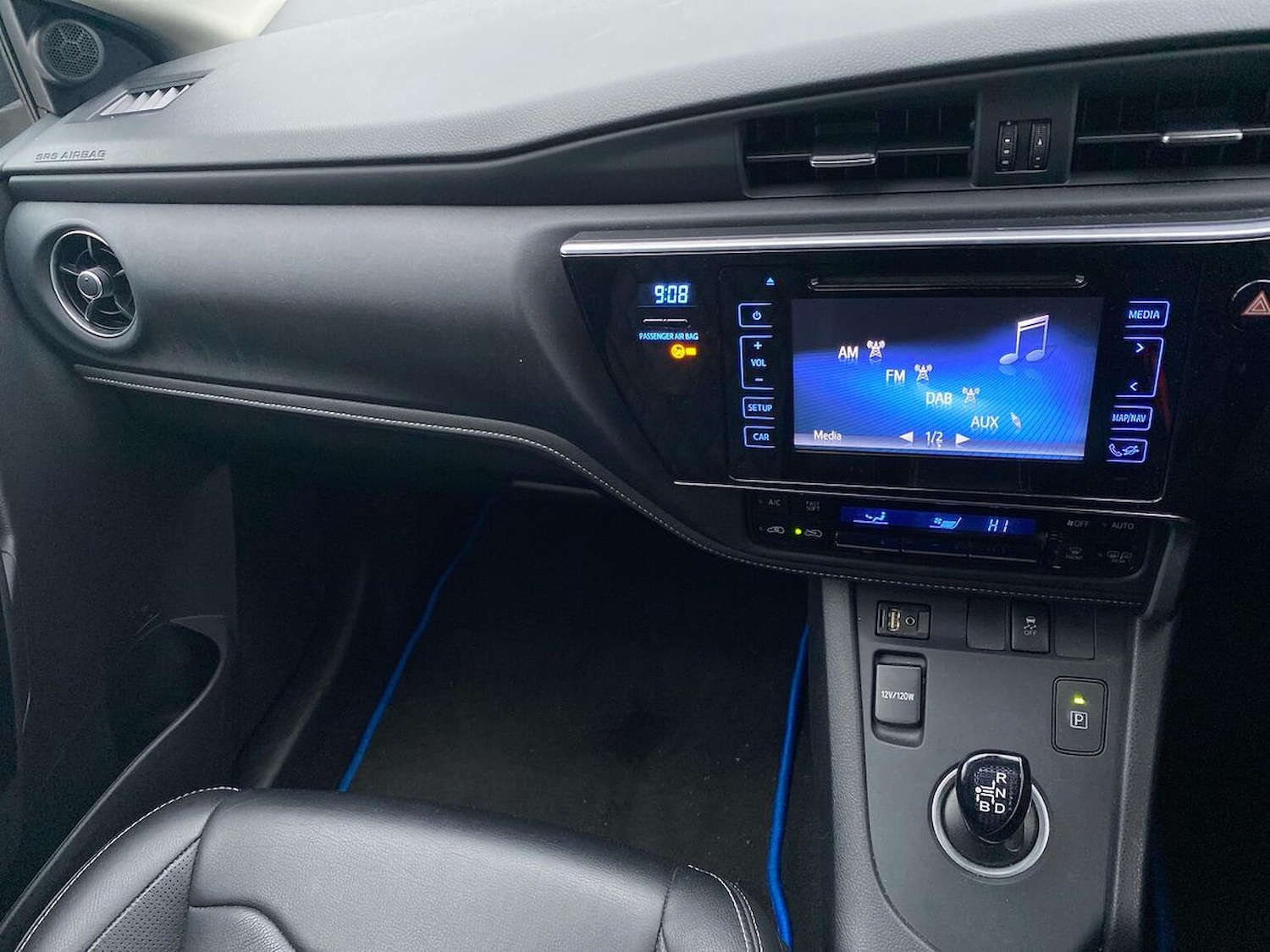 Used Toyota Auris 2017 for sale - 76613628: Photo 13