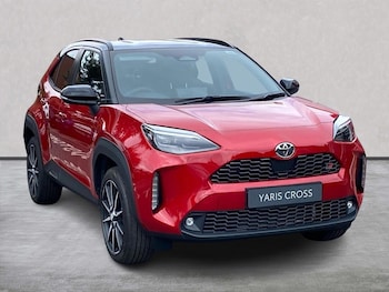 Used Toyota Yaris Cross 2026 for sale - 78727081: Photo