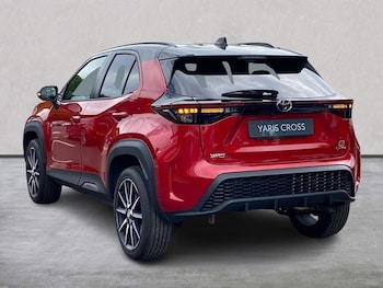 Used Toyota Yaris Cross 2026 for sale - 78727081: Photo