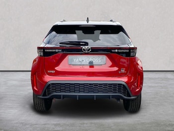 Used Toyota Yaris Cross 2026 for sale - 78727081: Photo