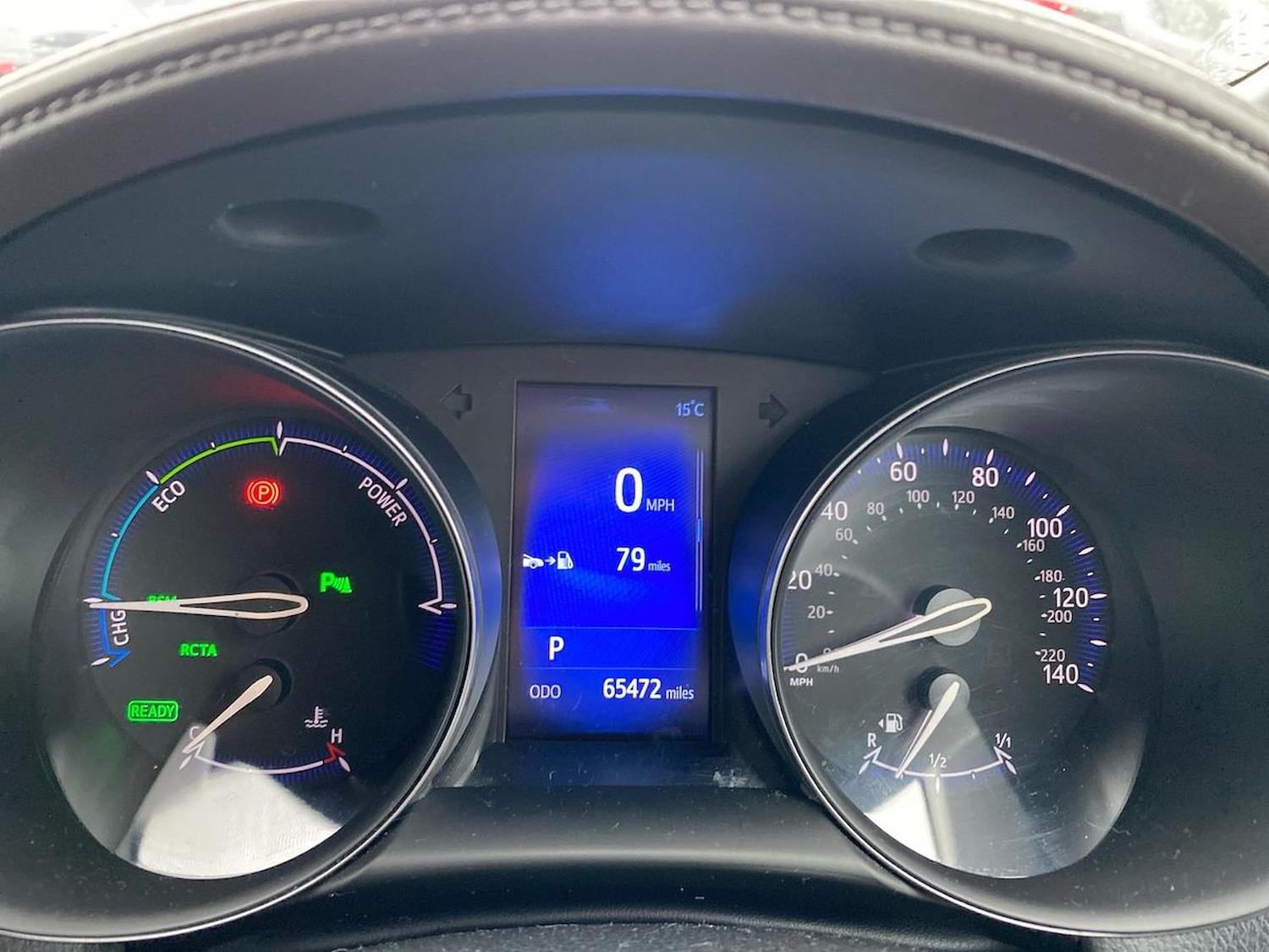 Used Toyota C-HR 2018 for sale - 76554259: Photo 10