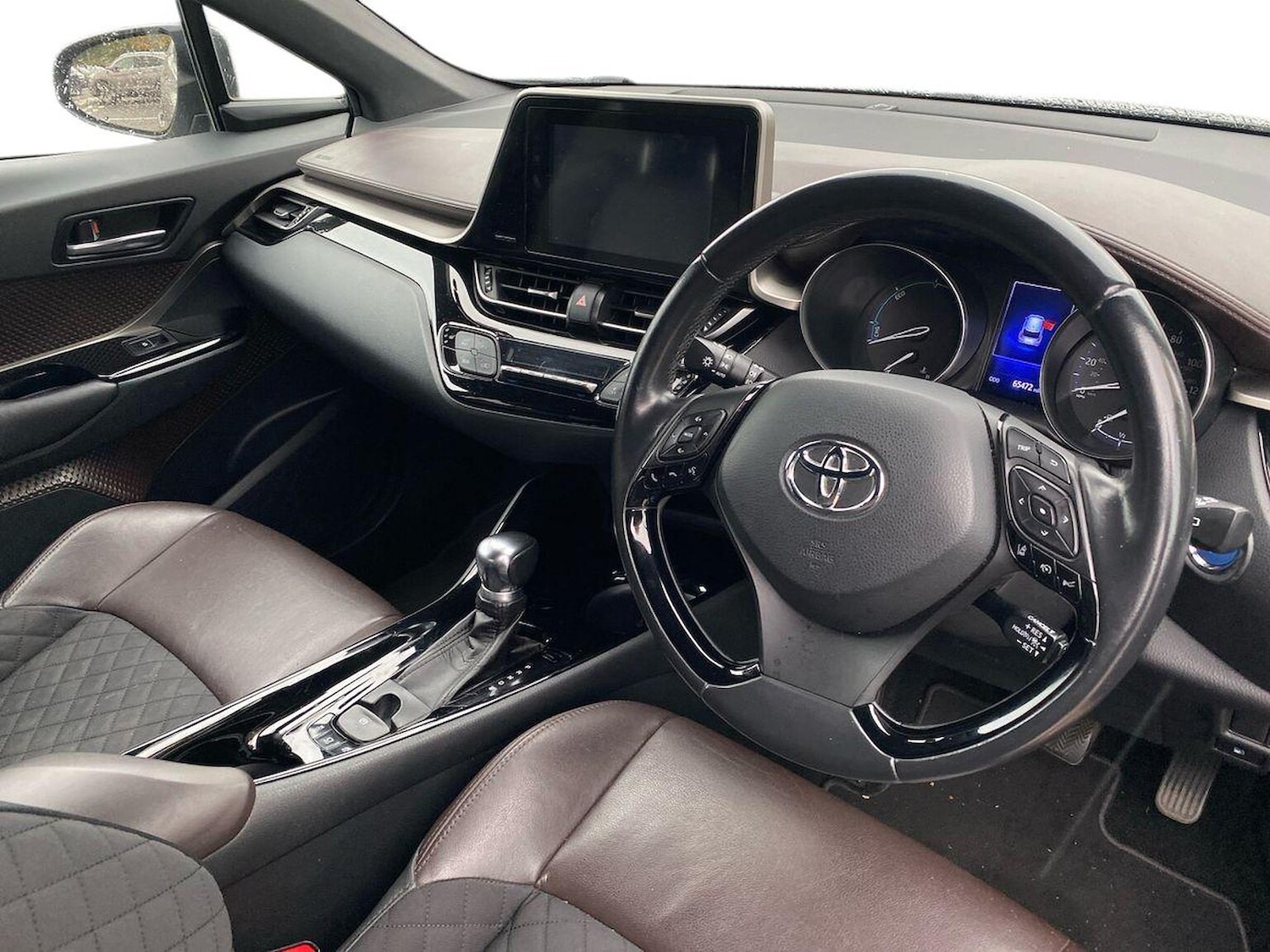 Used Toyota C-HR 2018 for sale - 76554259: Photo 15