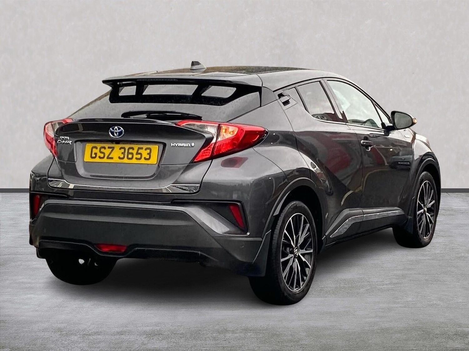 Used Toyota C-HR 2018 for sale - 76554259: Photo 18