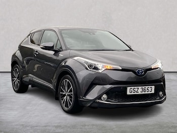 Used Toyota C-HR 2018 for sale - 76554259: Photo