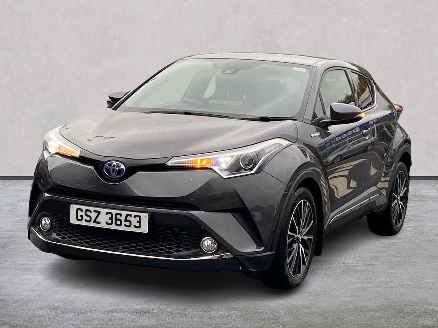 Used Toyota C-HR 2018 for sale - 76554259: Photo 20