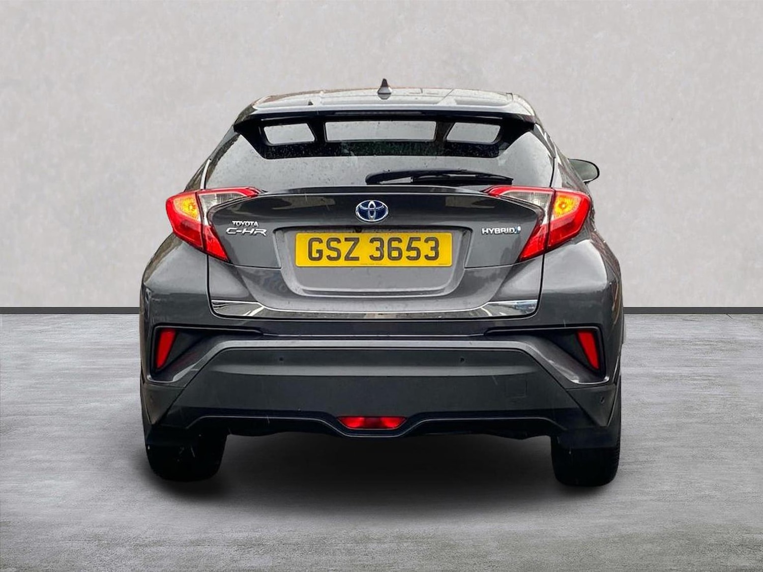 Used Toyota C-HR 2018 for sale - 76554259: Photo 4