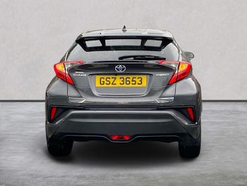 Used Toyota C-HR 2018 for sale - 76554259: Photo