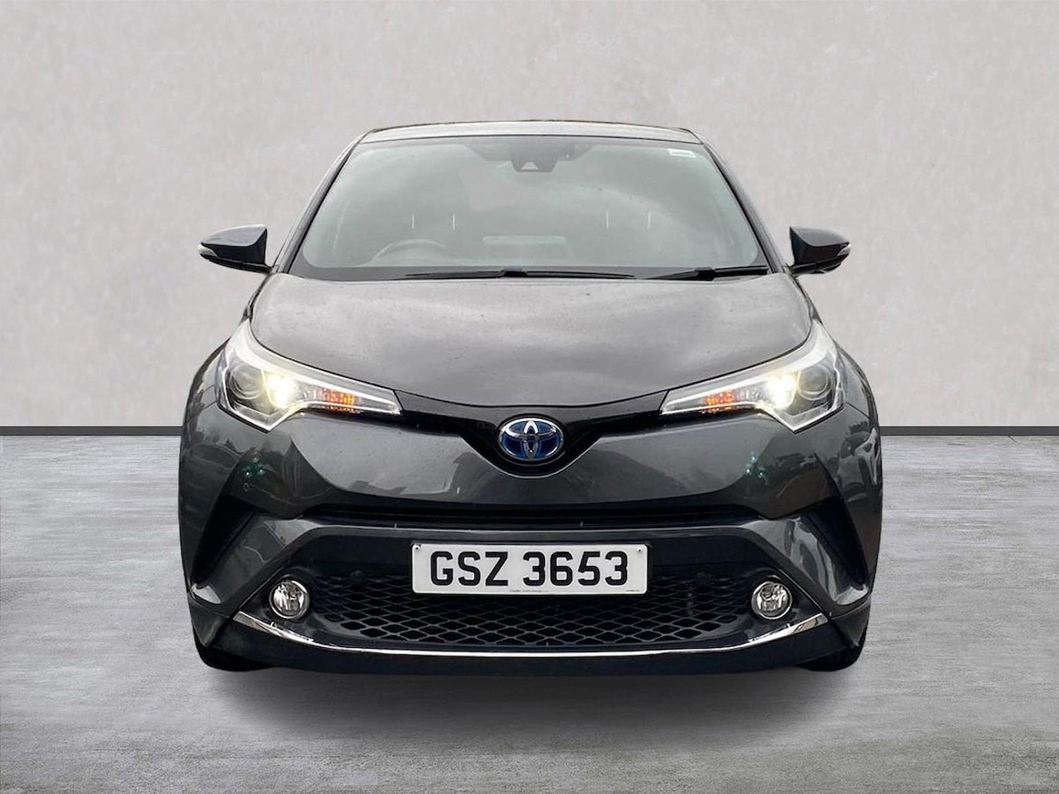 Used Toyota C-HR 2018 for sale - 76554259: Photo 5