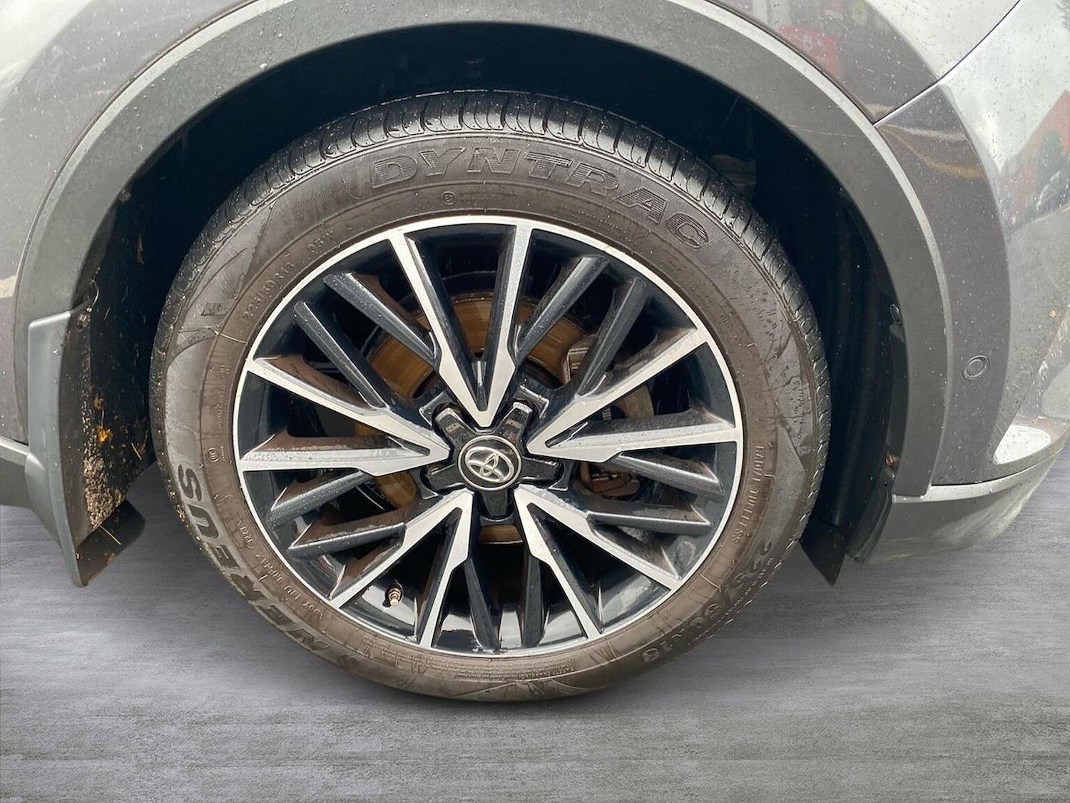 Used Toyota C-HR 2018 for sale - 76554259: Photo 6