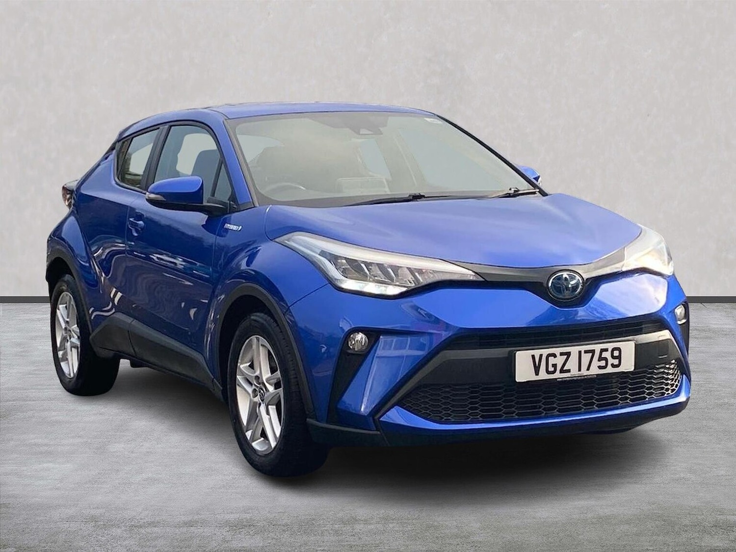 Used Toyota C-HR 2021 for sale - 76541854: Photo 1