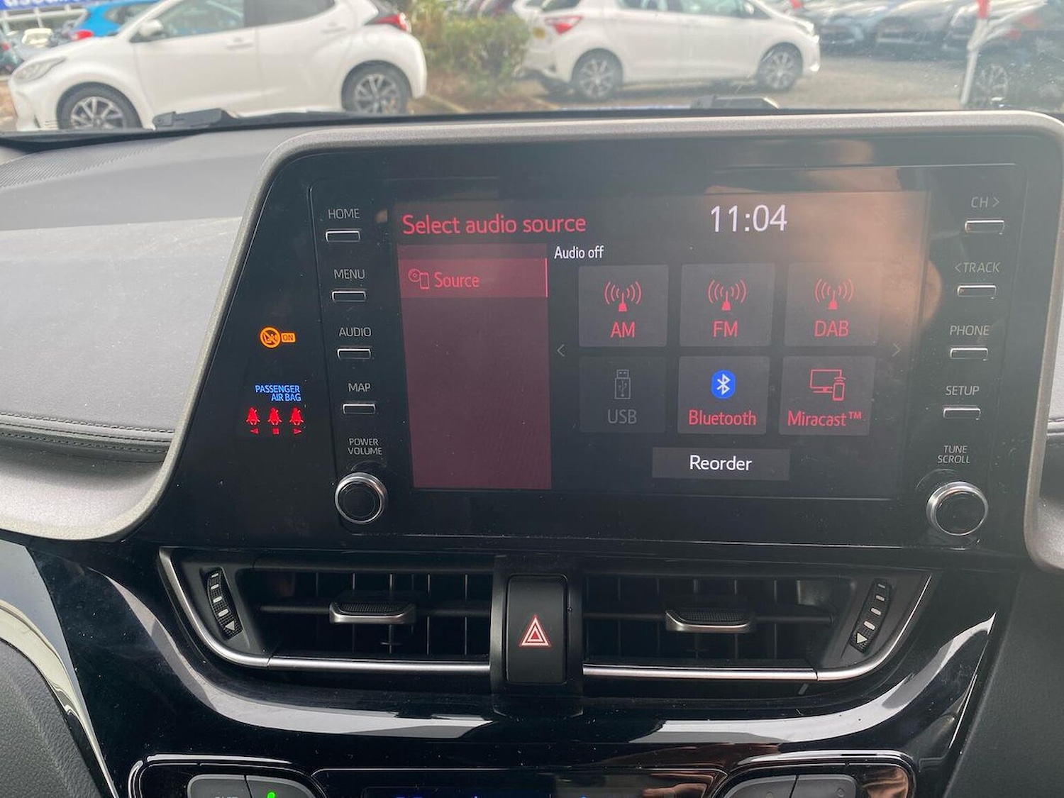 Used Toyota C-HR 2021 for sale - 76541854: Photo 11