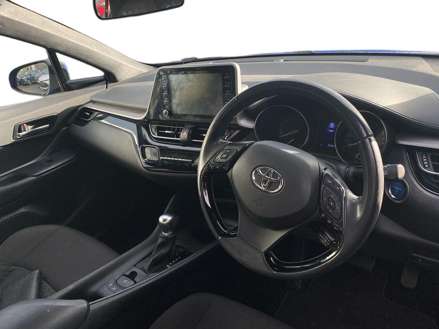 Used Toyota C-HR 2021 for sale - 76541854: Photo 15