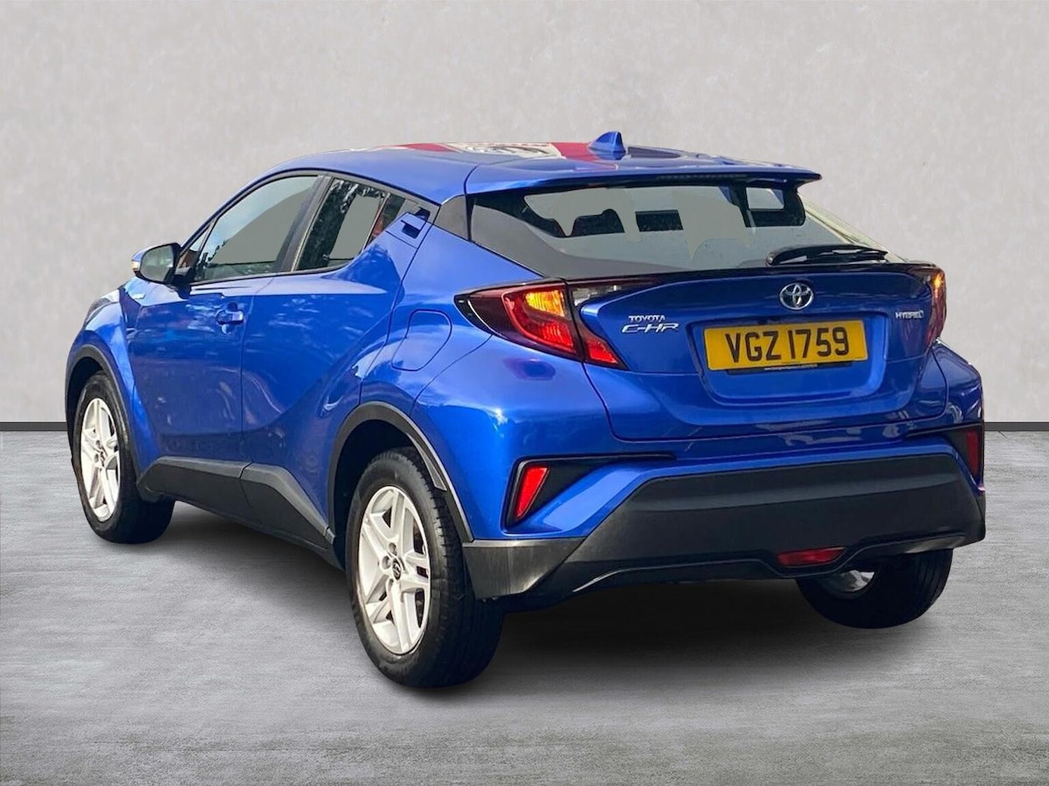 Used Toyota C-HR 2021 for sale - 76541854: Photo 2