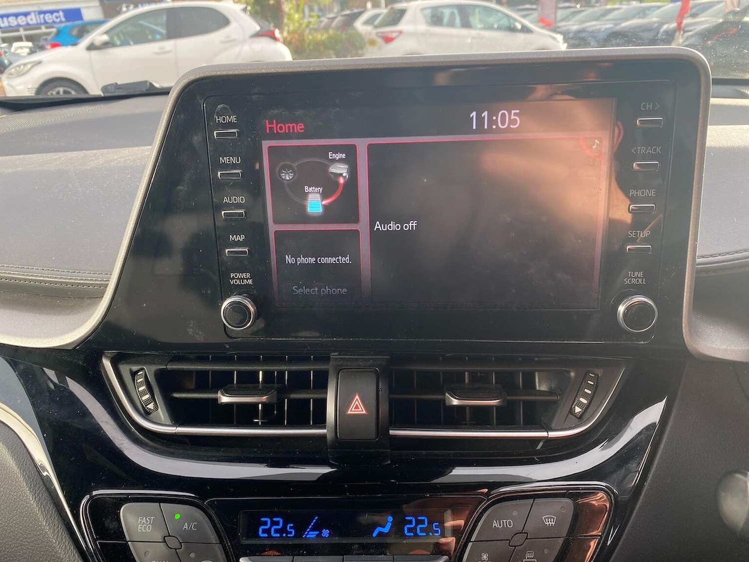 Used Toyota C-HR 2021 for sale - 76541854: Photo 24