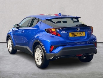 Used Toyota C-HR 2021 for sale - 76541854: Photo