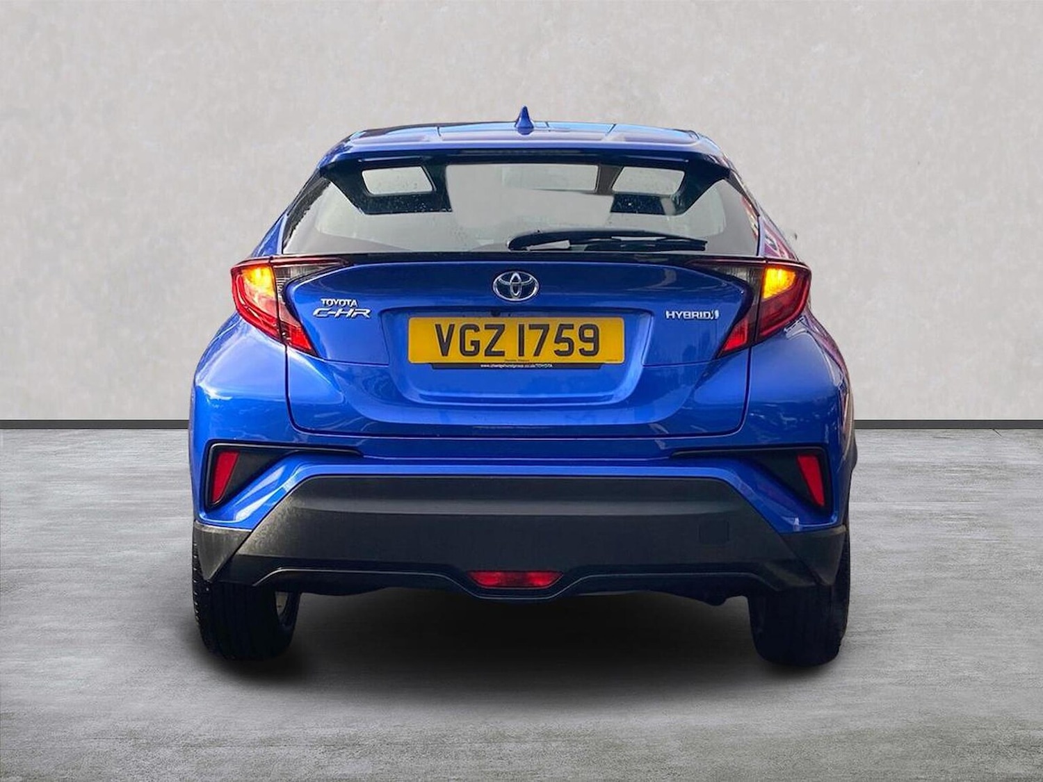 Used Toyota C-HR 2021 for sale - 76541854: Photo 4
