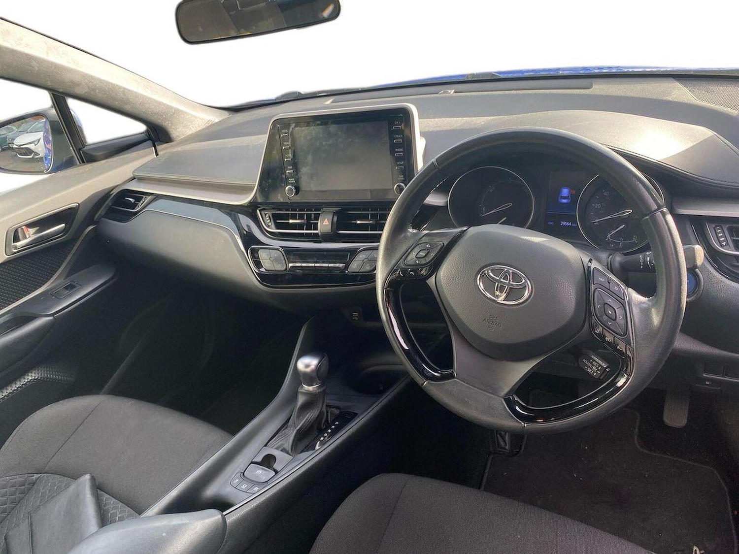 Used Toyota C-HR 2021 for sale - 76541854: Photo 8