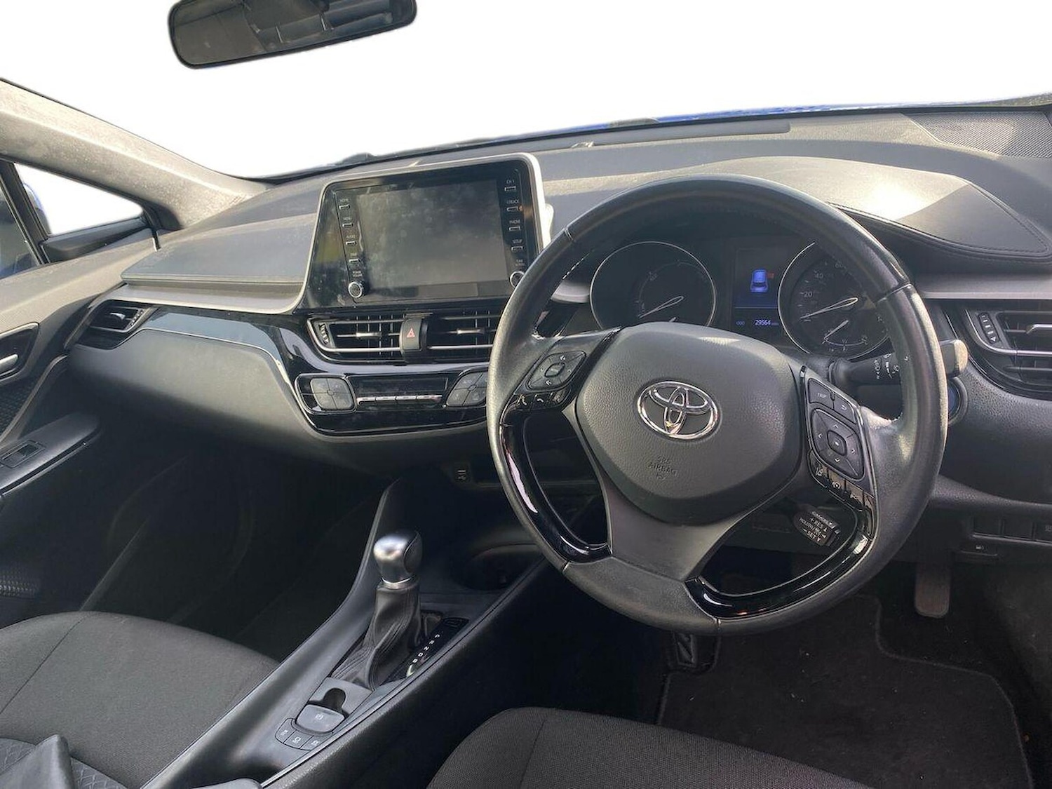 Used Toyota C-HR 2021 for sale - 76541854: Photo 9