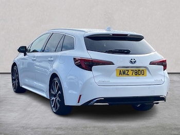 Used Toyota Corolla 2023 for sale - 78211116: Photo