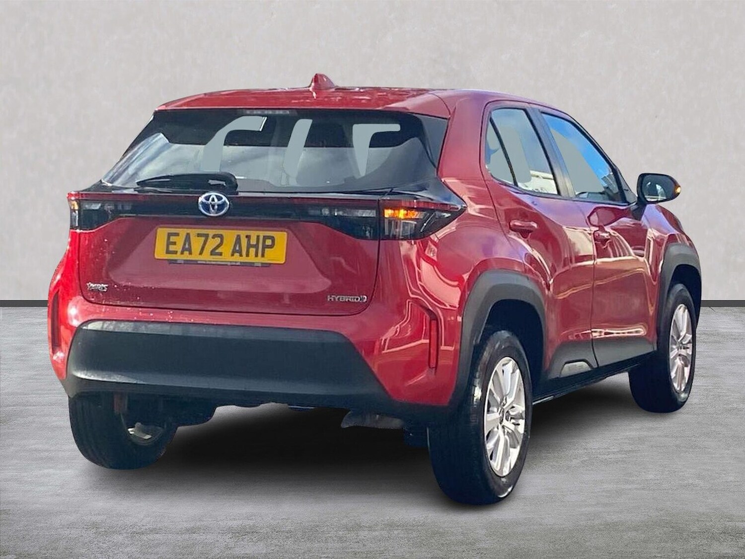 Used Toyota Yaris Cross 2022 for sale - 76541845: Photo 18