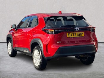 Used Toyota Yaris Cross 2022 for sale - 76541845: Photo