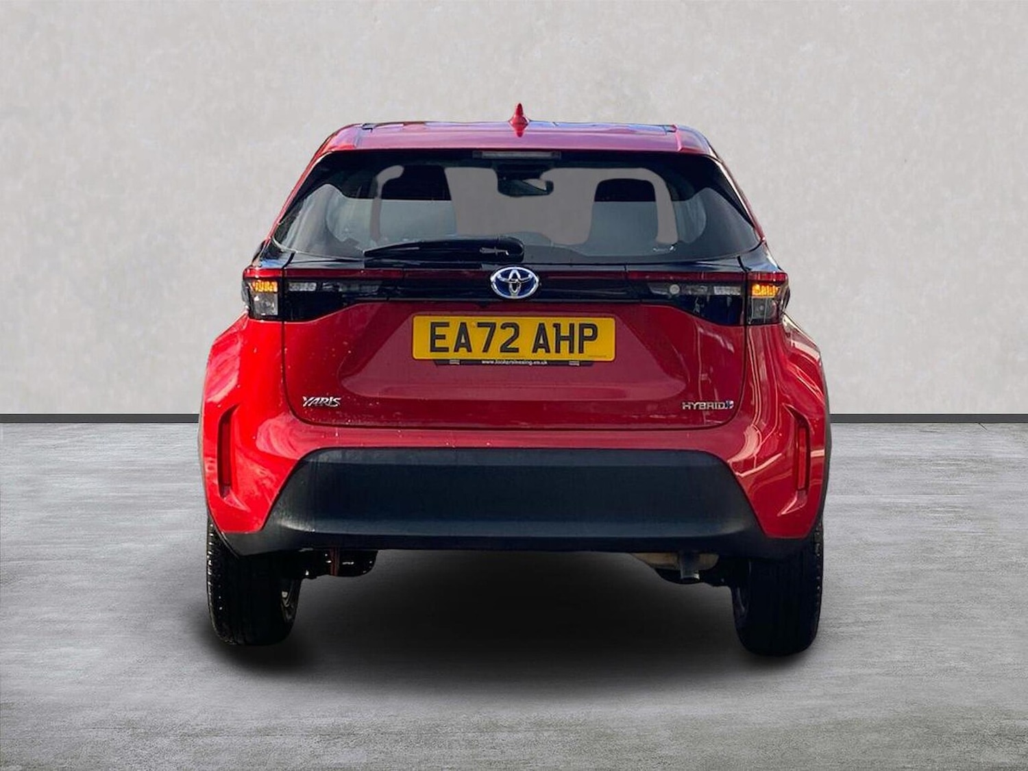 Used Toyota Yaris Cross 2022 for sale - 76541845: Photo 4