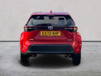 Used Toyota Yaris Cross 2022 for sale - 76541845: Photo